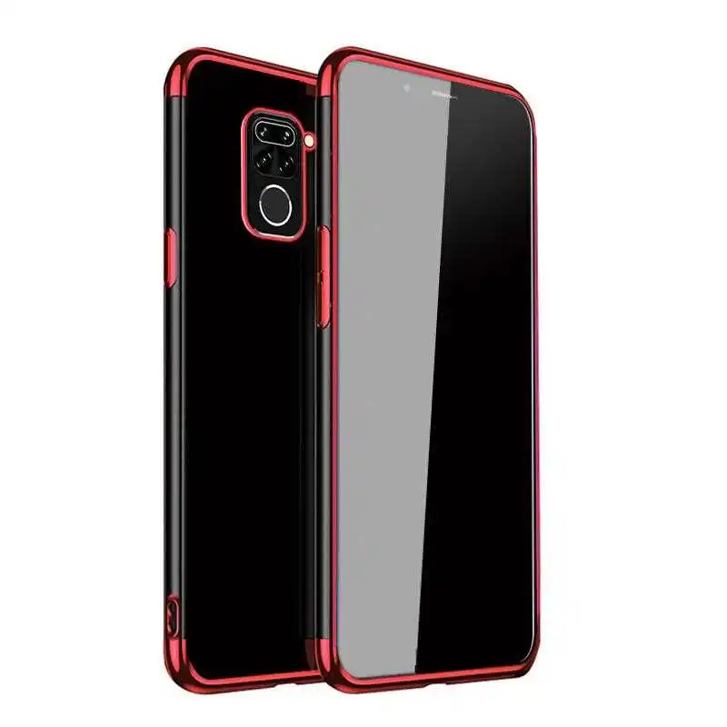 Joomer Fashion Clear Soft TPU Case For Xiaomi Redmi Note 9s 9 8 7 6 5 Pro Max 4x 4 Phone Cover | Мобильные телефоны и