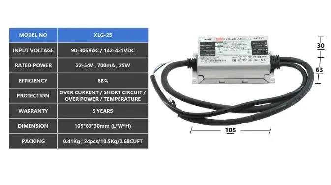 XLG 25 Series-8