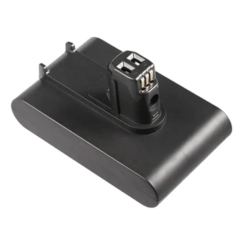 22.2V2500MAh Li-Ion Vacuum Battery for Dyson DC35,DC45 DC31,DC35,DC44,DC31 Animal,DC35 Type A
22.2V2500MAh Li-Ion Vacuum Battery for Dyson DC35,DC45 DC31,DC35,DC44,DC31 Animal,DC35 Type A
