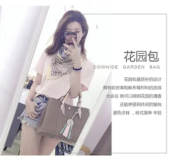 2020 New Style Women's Fashion Handbag Garden Bag Commuter Multi-Purpose Handbag Large Shoulder/Crossbody Bag
2020 New Style Women's Fashion Handbag Garden Bag Commuter Multi-Purpose Handbag Large Shoulder/Crossbody Bag