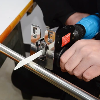 Accessories Woodworking Durable Electric Multifunctional Power Tool Home Reciprocating Saw Kit File Attachment For Power Drill
Accessories Woodworking Durable Electric Multifunctional Power Tool Home Reciprocating Saw Kit File Attachment For Power Drill