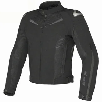 New Arrival Super Speed Textile Motorcycle Jacket Men's Summer Models Mesh jackets GP Racing Protective jackets
New Arrival Super Speed Textile Motorcycle Jacket Men's Summer Models Mesh jackets GP Racing Protective jackets