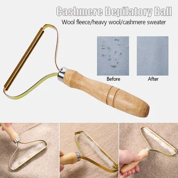 Portable Lint Remover Clothes Fuzz Fabric Shaver Brush Tool Power-Free Fluff Removing Roller for Sweater Woven Coat Shaver
Portable Lint Remover Clothes Fuzz Fabric Shaver Brush Tool Power-Free Fluff Removing Roller for Sweater Woven Coat Shaver