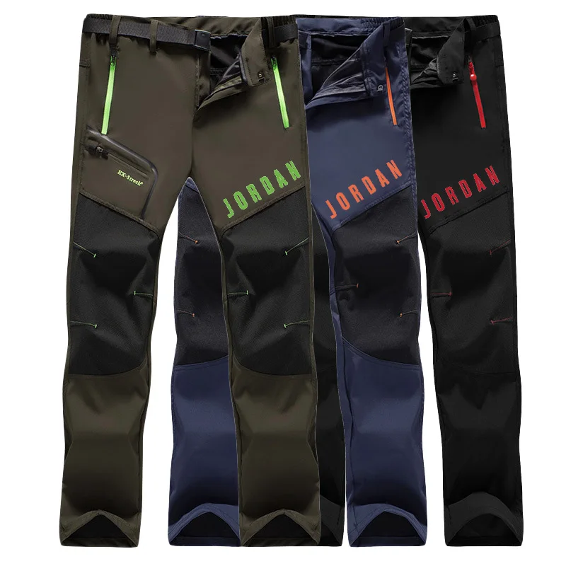 Spring Autumn Outdoor Assault Pants Men's Hiking Pants Lightweight Quick-drying Large Size Loose Pant Men
Spring Autumn Outdoor Assault Pants Men's Hiking Pants Lightweight Quick-drying Large Size Loose Pant Men