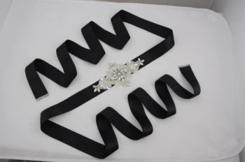 TOPQUEEN Handmade Rhinestone Bridal Belt Dress with a Belt for Women Sashes for Wedding Dress Crystal Belt for Formal Dress S349 
TOPQUEEN Handmade Rhinestone Bridal Belt Dress with a Belt for Women Sashes for Wedding Dress Crystal Belt for Formal Dress S349