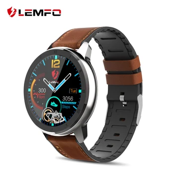 Fashion Men Smart Watch for Android Color Full Touch Screen Heart Rate Monitor Waterproof Blood Pressure Smart Bracelet Women
Fashion Men Smart Watch for Android Color Full Touch Screen Heart Rate Monitor Waterproof Blood Pressure Smart Bracelet Women
