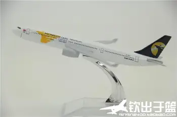 16cm A330 Airbus Airplane Model Mongolian Airlines A330 1:400 Diecast Scale Mongolian Aviation Alloy Gift Decoration Adult Toys
16cm A330 Airbus Airplane Model Mongolian Airlines A330 1:400 Diecast Scale Mongolian Aviation Alloy Gift Decoration Adult Toys