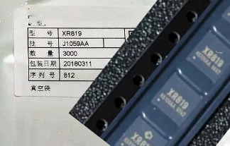 10-50pcs New XR819 QFN40 with Quan Zhi H 2H 3H 5H 6 and other wireless WIFI chips
10-50pcs New XR819 QFN40 with Quan Zhi H 2H 3H 5H 6 and other wireless WIFI chips