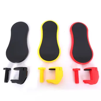 Computer Armrest Wrist Rest Adjustable Computer Arm Rest Pad Desk Attachable Home Office Mouse Pad SP99
Computer Armrest Wrist Rest Adjustable Computer Arm Rest Pad Desk Attachable Home Office Mouse Pad SP99