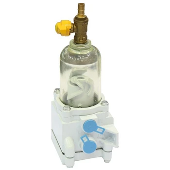 Fuel Filterw/Fitting 300FG Separ SWK2000-5 Fuel Water Separator Assembly
Fuel Filterw/Fitting 300FG Separ SWK2000-5 Fuel Water Separator Assembly