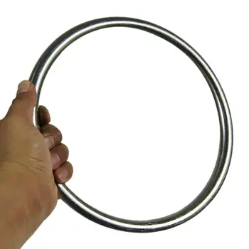 Training Wing Chun Kungfu Ring Stainless Steel Wrist Hand Flexibility Training Martial Arts Trainer Morning Exercise Equipment
Training Wing Chun Kungfu Ring Stainless Steel Wrist Hand Flexibility Training Martial Arts Trainer Morning Exercise Equipment