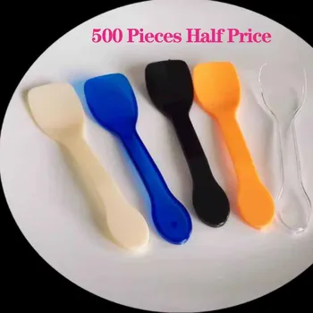 Ice cream spoon disposable spoon plastic spoon yogurt spoon mousse jelly small spoon ice cream dessert pudding cake
Ice cream spoon disposable spoon plastic spoon yogurt spoon mousse jelly small spoon ice cream dessert pudding cake