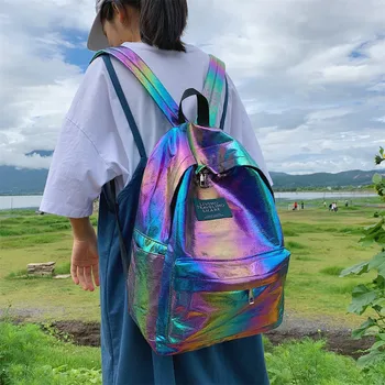 Large Backpack Capacity Women Solid Color Waterproof Casual Backpack Ladies Shoulder School Mochila School Bags #814
Large Backpack Capacity Women Solid Color Waterproof Casual Backpack Ladies Shoulder School Mochila School Bags #814