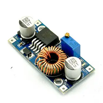 10pcs 5A DC-DC adjustable step-down module XL4005 NEW GOOD QUALITY diy electronics
10pcs 5A DC-DC adjustable step-down module XL4005 NEW GOOD QUALITY diy electronics