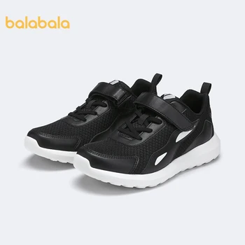 Balabala Children shoes boy sports running shoes girls light breathable sports shoes 2020 new spring and autumn
Balabala Children shoes boy sports running shoes girls light breathable sports shoes 2020 new spring and autumn