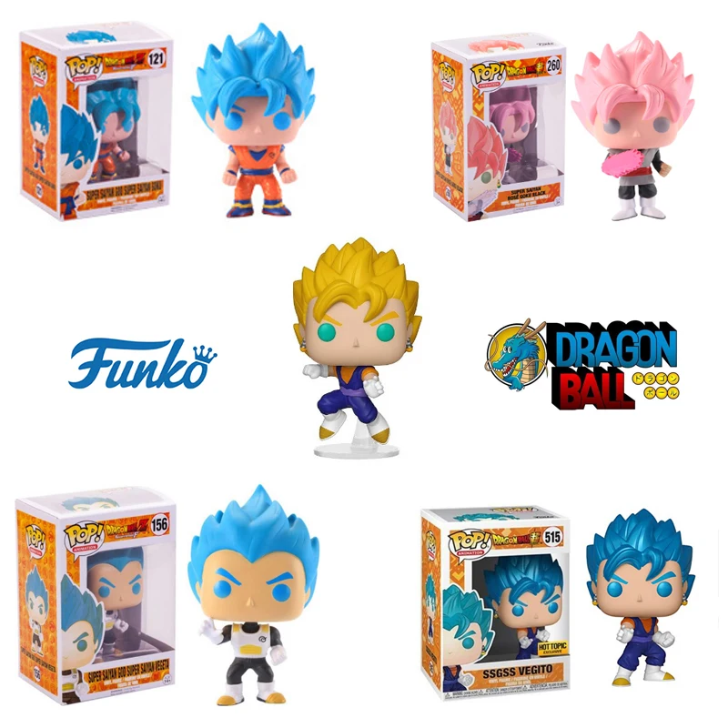 Funko pop music original vinyl anime Dragon Ball Z Super Saiyan 2019 action character collection model children's toys Boutique
Funko pop music original vinyl anime Dragon Ball Z Super Saiyan 2019 action character collection model children's toys Boutique