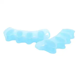 1pair Corrector Toe Separator Bunion Relief Protectors Stretchers Toe Spacers Gel Toe Toe Material Hammer Straightener J1I1
1pair Corrector Toe Separator Bunion Relief Protectors Stretchers Toe Spacers Gel Toe Toe Material Hammer Straightener J1I1