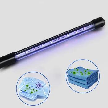 New Germicidal Disinfection uvc Lamp ultra violet black light Usb uv Portable Sterilier Portable Household Sterilization Stick
New Germicidal Disinfection uvc Lamp ultra violet black light Usb uv Portable Sterilier Portable Household Sterilization Stick