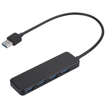 4-in-1 USB 3.0 4-Port HUB Docking Station USB Splitter Lightweight Portable Computer Accessory New Arrival
4-in-1 USB 3.0 4-Port HUB Docking Station USB Splitter Lightweight Portable Computer Accessory New Arrival