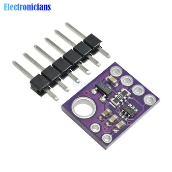 I2C SI1145 UV IR Visible Sensor GY1145 6Pin Header Light Breakout Board Module Digital Sensor With 6P Pin Header
I2C SI1145 UV IR Visible Sensor GY1145 6Pin Header Light Breakout Board Module Digital Sensor With 6P Pin Header