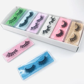 Wholesale 3D Eyelash Faux 10/20/30/40/50/100Pcs Mink Lashes Handmade False Eyelashes Makeup Fake Lashes Set faux cils Bulk
Wholesale 3D Eyelash Faux 10/20/30/40/50/100Pcs Mink Lashes Handmade False Eyelashes Makeup Fake Lashes Set faux cils Bulk
