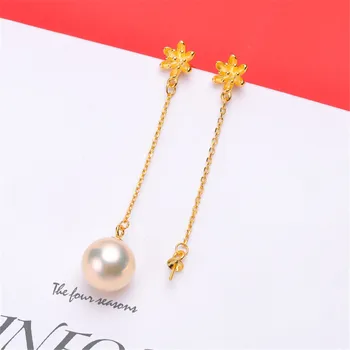 Real Solid 925 Sterling Silver Pearl Stud Earrings Accessories Findings DIY Jewelry Ear Hook Blank Empty Support
Real Solid 925 Sterling Silver Pearl Stud Earrings Accessories Findings DIY Jewelry Ear Hook Blank Empty Support