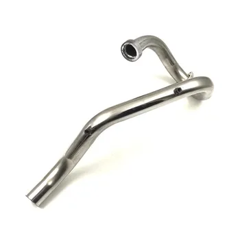 For Yamaha TW225 TW200 XT225 Serow225 Front Exhaust Pipe Tube Muffler Silencer Motorcycle Exhaust Pipe Accessories
For Yamaha TW225 TW200 XT225 Serow225 Front Exhaust Pipe Tube Muffler Silencer Motorcycle Exhaust Pipe Accessories