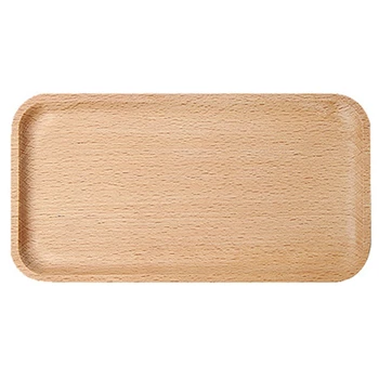 Solid Beech Wood Dinner Plate Western Food Dessert Serving Tray Bread Fruit Holder Dessert Snack Dish Organizer Storage Plate
Solid Beech Wood Dinner Plate Western Food Dessert Serving Tray Bread Fruit Holder Dessert Snack Dish Organizer Storage Plate