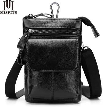 Quenya Genuine Leather Men Messenger Bag Hot Sale Male Small Casual Crossbody Shoulder Bags Travel New Waist Packs Man Handbags
Quenya Genuine Leather Men Messenger Bag Hot Sale Male Small Casual Crossbody Shoulder Bags Travel New Waist Packs Man Handbags