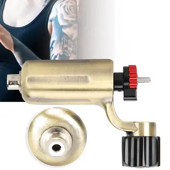 Tattoo Machine RCA Interface Direct Drive Motor Liner & Shader Tattoo Tool Round Shape
Tattoo Machine RCA Interface Direct Drive Motor Liner & Shader Tattoo Tool Round Shape
