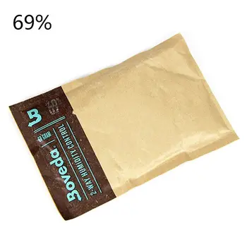 Humidifier Bag Humidipak 69-75% Humidity Control Gram Cigar Moisturizing 
Humidifier Bag Humidipak 69-75% Humidity Control Gram Cigar Moisturizing