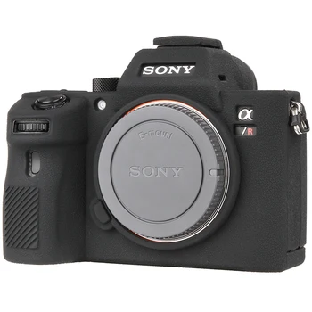 Camera Case for Sony a7m3 a7r3 a7III a7rIII Soft Silicone Rubber Camera Protective Body Case Skin Camera Protector Cover
Camera Case for Sony a7m3 a7r3 a7III a7rIII Soft Silicone Rubber Camera Protective Body Case Skin Camera Protector Cover