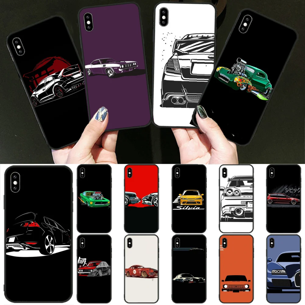 Viviana Cool Sports Car Comic Phone Case for iPhone 11 pro XS MAX 8 7 6 6S Plus X 5 5S SE XR cover
Viviana Cool Sports Car Comic Phone Case for iPhone 11 pro XS MAX 8 7 6 6S Plus X 5 5S SE XR cover