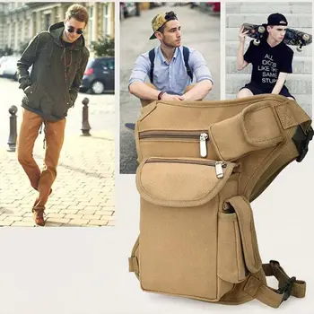 2020 Hot Sale Men Canvas drop waist bags Leg pack bag Men belt bicycle and motorcycle Money Belt Fanny pack For Work Black
2020 Hot Sale Men Canvas drop waist bags Leg pack bag Men belt bicycle and motorcycle Money Belt Fanny pack For Work Black