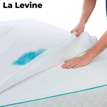 Cover Bed Mattress Protector Twin Bed Matress Cover Waterproof Protector Breathable Summer Bed Sheets Bug Proof Mattress Topper
Cover Bed Mattress Protector Twin Bed Matress Cover Waterproof Protector Breathable Summer Bed Sheets Bug Proof Mattress Topper