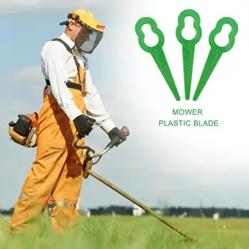100pcs Electric Grass Trimmer Cordless Rugged and Rustproof Durable Plastic Craft Grass String Trimmer Pruning Cutter Tool
100pcs Electric Grass Trimmer Cordless Rugged and Rustproof Durable Plastic Craft Grass String Trimmer Pruning Cutter Tool