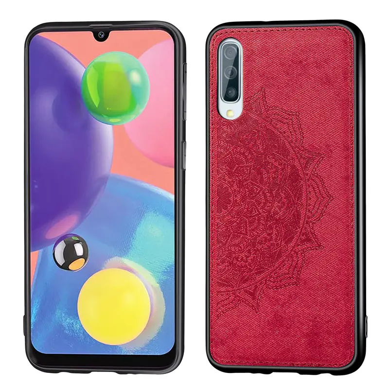 For SamSung Galaxy A70 Case Fabric Cloth Soft Silicone Back Cover For SamSung A70 A70S A705FN A705F A707F A707FN Case Cover
For SamSung Galaxy A70 Case Fabric Cloth Soft Silicone Back Cover For SamSung A70 A70S A705FN A705F A707F A707FN Case Cover