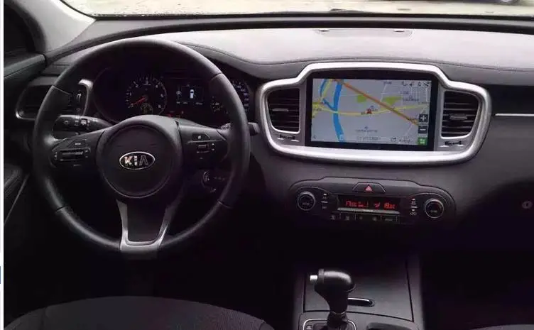 Автомобильная навигационная система android 10 2 с диагональю 6 0 дюйма для Kia Sorento 2015