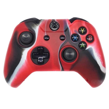 Non Slip Dirt Proof Durable Accessories Full Wrap Silicone Case Ergonomic Soft Protective Anti Scratch For Game Controller
Non Slip Dirt Proof Durable Accessories Full Wrap Silicone Case Ergonomic Soft Protective Anti Scratch For Game Controller