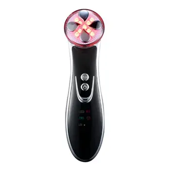 Face Massager High frequency Colorful Lights Therapy Remove Wrinkle Beatty Tool
Face Massager High frequency Colorful Lights Therapy Remove Wrinkle Beatty Tool