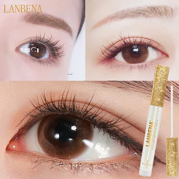 LANBENA Eyelash Growth Eye Serum liquid 7 Day Eyelash Enhancer Longer Fuller Thicker Lashes Eyelashes Eyebrows Enhancer Eye Care
LANBENA Eyelash Growth Eye Serum liquid 7 Day Eyelash Enhancer Longer Fuller Thicker Lashes Eyelashes Eyebrows Enhancer Eye Care