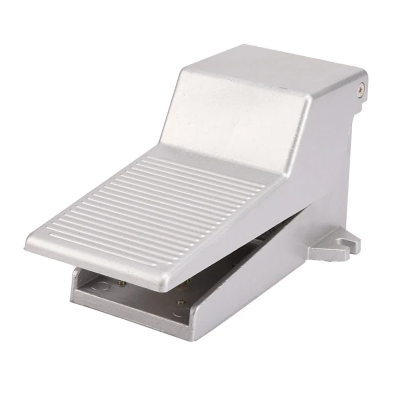 Pneumatic Two-Position Four-Way 4F210-08L Pneumatic Foot Valve Foot Valve Foot Switch with Self-Locking Foot Switch
Pneumatic Two-Position Four-Way 4F210-08L Pneumatic Foot Valve Foot Valve Foot Switch with Self-Locking Foot Switch