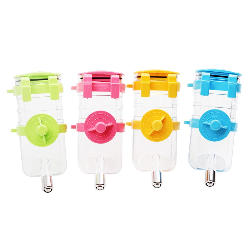 Plastic Hamster Drinker Water Bottle Dispenser Feeder Hanging Pet Dog Squirrel Rabbit Drinking Head Pipe Fountain Dropship
Plastic Hamster Drinker Water Bottle Dispenser Feeder Hanging Pet Dog Squirrel Rabbit Drinking Head Pipe Fountain Dropship