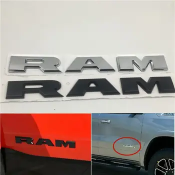 For Dodge Ram 1500 2500 3500 Front Door Emblem Logo Badge Fender Nameplate Car Sticker 
For Dodge Ram 1500 2500 3500 Front Door Emblem Logo Badge Fender Nameplate Car Sticker