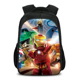 Kids Cartoon Ninjago Backpack New Children Teenagers School Rucksack For Girls Boys School Bags Mochila
Kids Cartoon Ninjago Backpack New Children Teenagers School Rucksack For Girls Boys School Bags Mochila