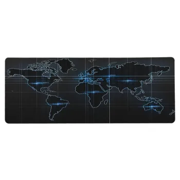 Practical Durable Large Mouse Keyboard Pad World Map Anti Slip Gaming Mousepad Edge Locking Desk Mat
Practical Durable Large Mouse Keyboard Pad World Map Anti Slip Gaming Mousepad Edge Locking Desk Mat