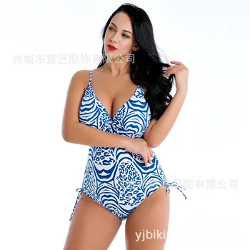 2019 Printing Swimsuit Big Code Swimsuit Xingcheng Swimwear Big Code Siamese Swimsuit Large Bust Fat
2019 Printing Swimsuit Big Code Swimsuit Xingcheng Swimwear Big Code Siamese Swimsuit Large Bust Fat