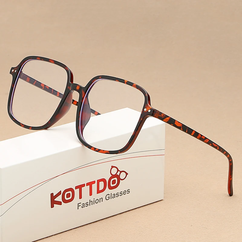 KOTTDO Vintage Square EyeGlasses Women Classic Anti-blue Light Reading Eye Glasses Frame Men
KOTTDO Vintage Square EyeGlasses Women Classic Anti-blue Light Reading Eye Glasses Frame Men