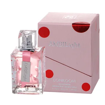 100ML Lady's perfume elegant long-lasting floral and fruity fragrance parfum for male 
100ML Lady's perfume elegant long-lasting floral and fruity fragrance parfum for male