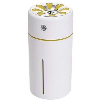 Usb Mini Air Humidifier Ultrasonic Humidifier Car Aroma Diffuser Electric Essential Oil Diffuser Cup With Led Lights
Usb Mini Air Humidifier Ultrasonic Humidifier Car Aroma Diffuser Electric Essential Oil Diffuser Cup With Led Lights